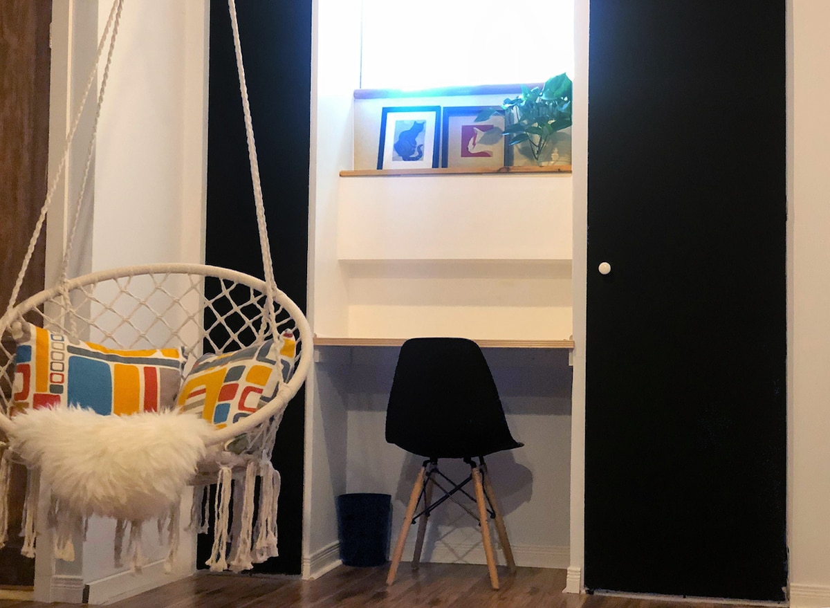 Uredski prostor u podrumu