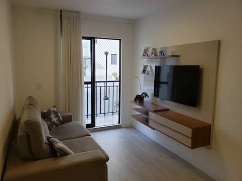Brand new apartment safe well located
