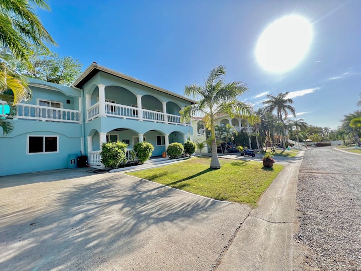 Roatan Lodge 504 Sunset Villas, West End Maisons à louer à Roatan, Islas de la Bahia