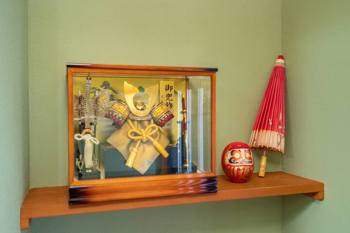 Japanese traditional house. asakusa area with 2BR gallery image 4