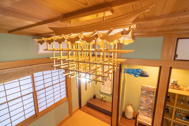 Japanese traditional house. asakusa area with 2BR gallery image 5