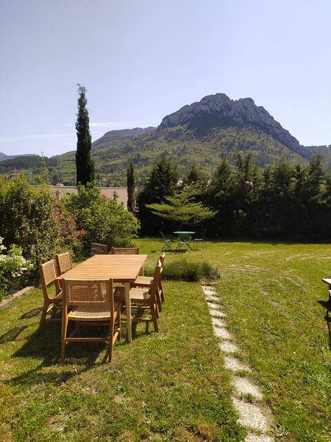 House in Buis les Baronnies