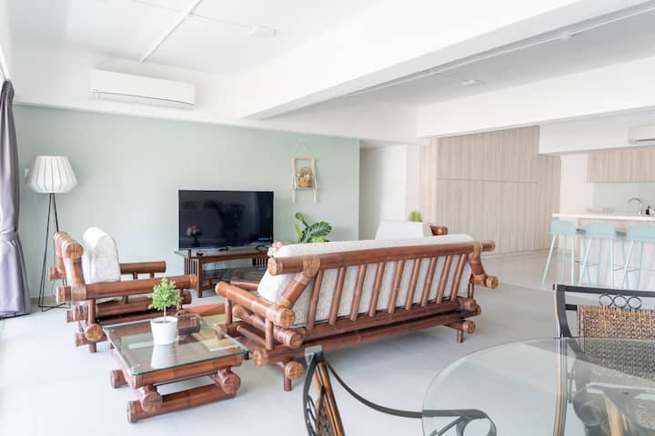 Modern & Relaxing Stay R1 @ Bugis/orchard/dhoby - Singapura