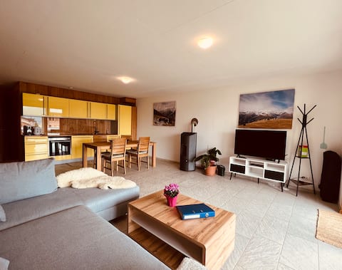 Chalet Breithorn with Mountain View  - C