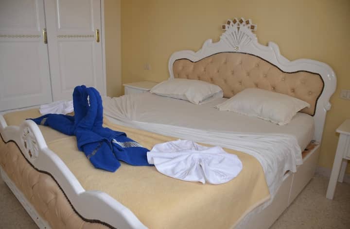 საძინებელი 1