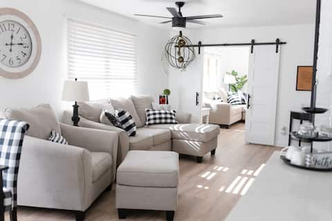 The Cottage “N” near Blue Springs