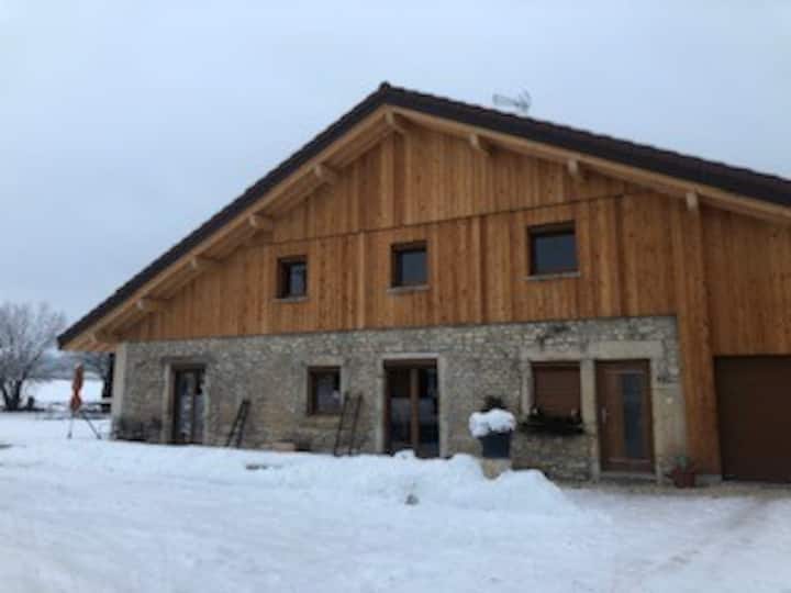 Le Luhier Alloggi e case vacanze Francia