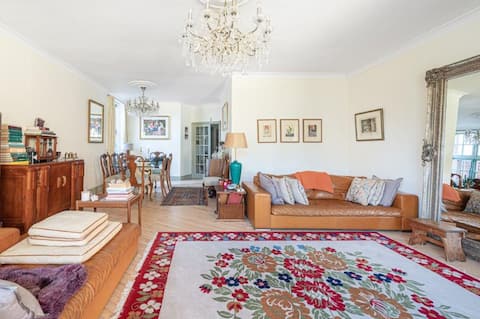 Successful Airbnb property: Hampstead Heath in Camden
