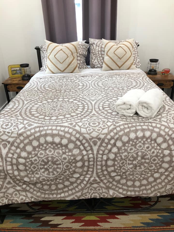 Chumba cha kulala cha Malkia 