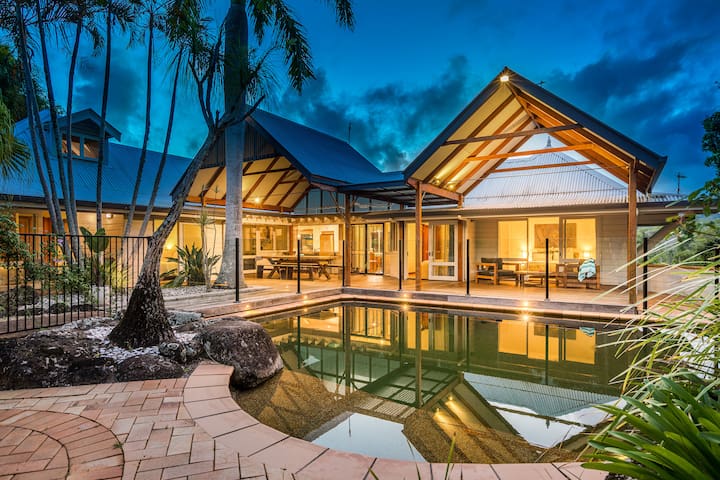 Coorabell Estate & Rockinghorse Studios