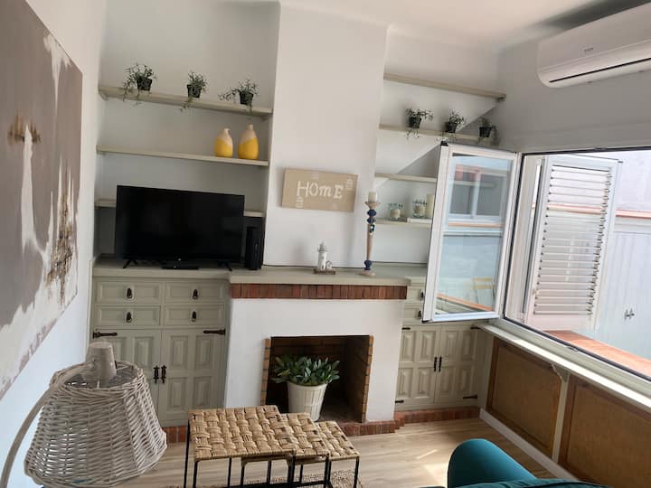Casita Pueblo Al Lado Del Mar-vilasardemarlux3 - Mataró