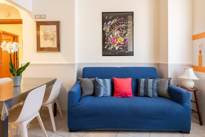 New Apartment Sistina 2, Roma gallery image 2