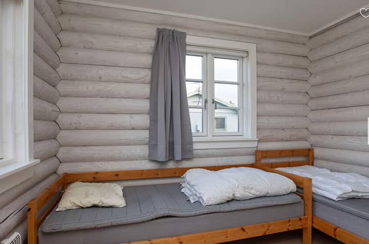 Izba s 2 samostatnými lôžkami 