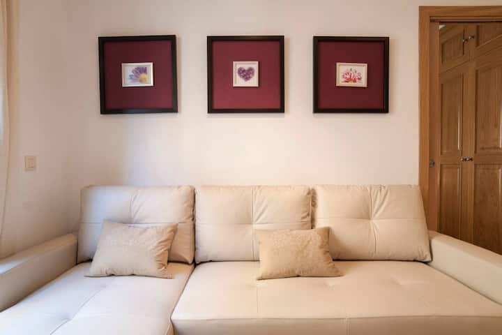 Lovely And Sunny Flat. Old Town. Free Parking - マラガ