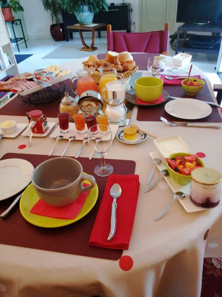 JugonlesLacs 휴가 숙소 & 숙박시설 JugonlesLacs,