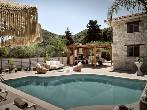 Conte Nobile Villa, a Rejuvenating Retreat