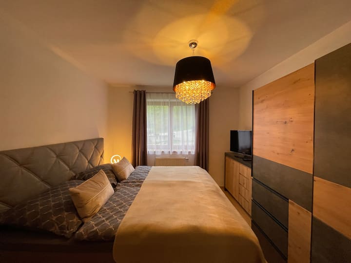 Vesterberg Apartments Top 3
Schlafzimmer
