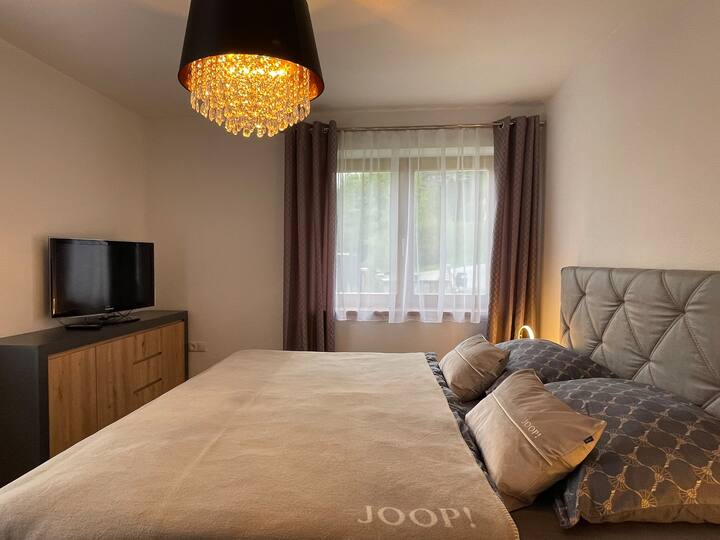 Vesterberg Apartments Top 3
Schlafzimmer