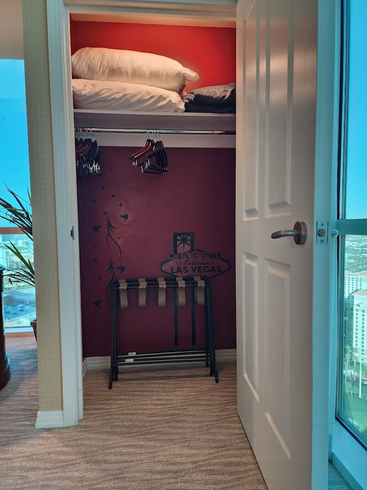 2nd closet
