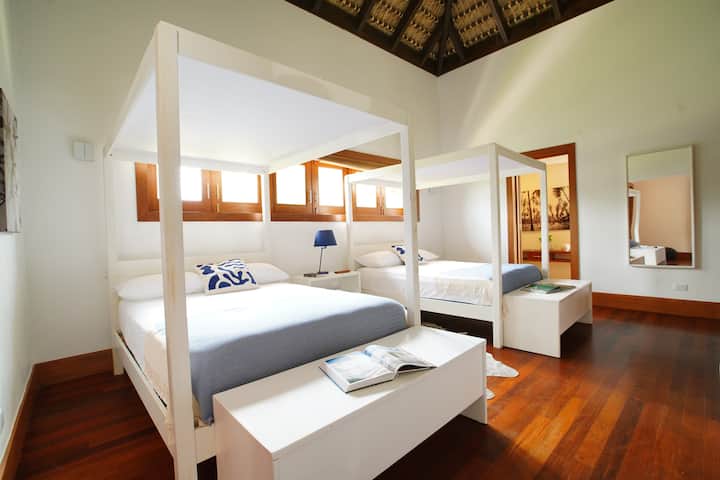 Casa Luna Llena - апартман бр. 4 со брачен кревет (широк 150-179 см)