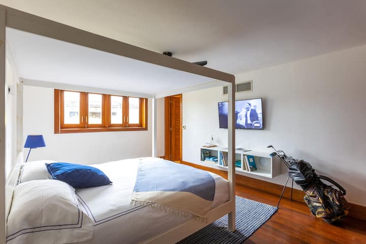 Casa Luna Llena - апартман бр. 5 со брачен кревет (широк 150-179 см)