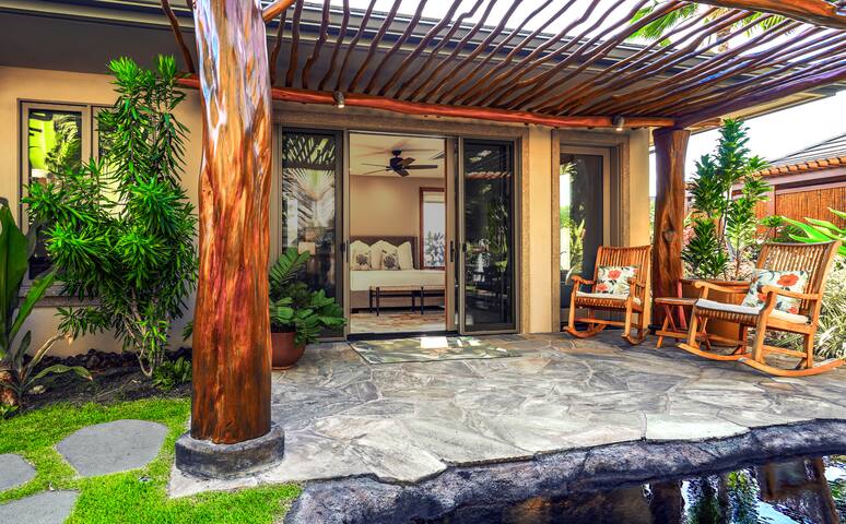 Luxury Villa Steps to Ocean w/ 3+ Bedroom Sleeps 8 gallery image 3