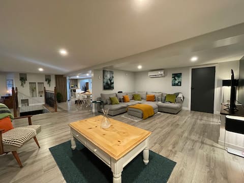 "Le Canada" apartment in the city center