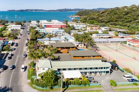 Exclusive Lodge Hire - Bay of Islands Lodge
