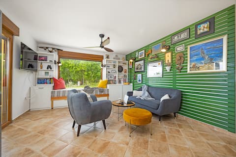 Successful Airbnb property: Peaceful Family Villa with Pool near Pula & Rabac in Breg