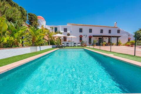 Cortijo Molino de Barnabas