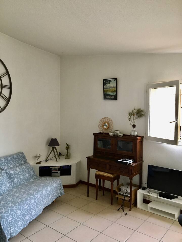 Villa Individuelle De Charme Au Village Des Sables - Torreilles