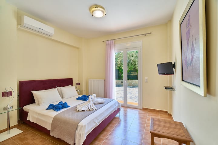 Bedroom Ground Floor