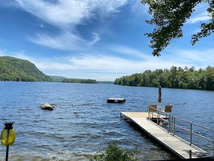 Megunticook Lake Alquileres vacacionales y alojamientos Maine