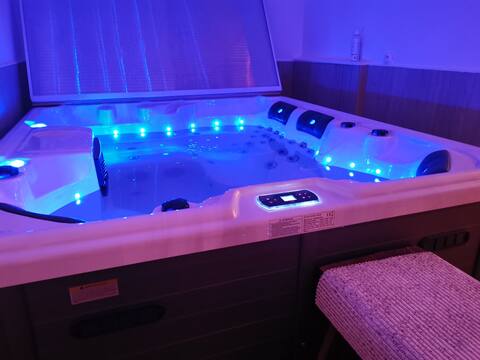 Wellness cottage 19 km from Mont St Michel