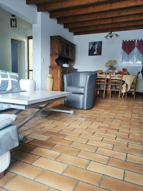 House near Ronce-les-Bains/La Palmyre 8/10 people