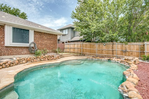 A&E Entertainment Getaway near DFW Airport