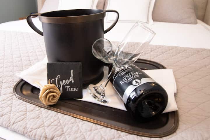 Опитайте някои прекрасни местни вина