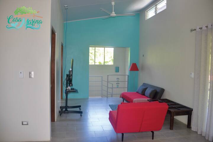 TV Room second floor / Sala television planta alta