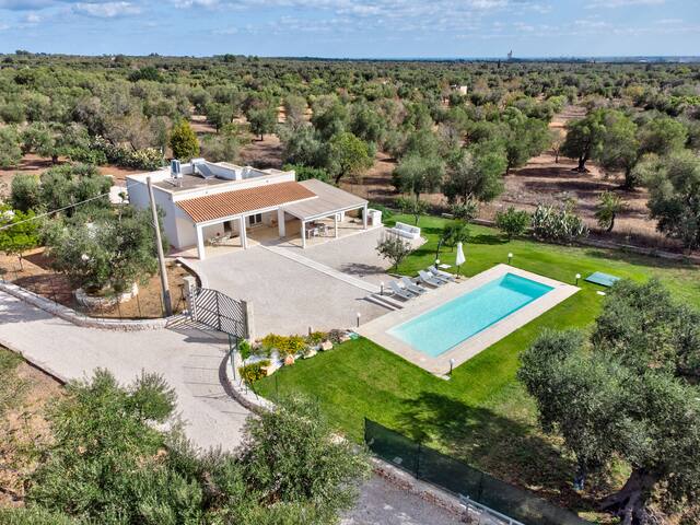 Villa L’ulivo-villa con piscina privata gallery image 4