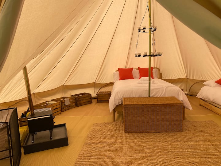 Top 10 Glamping Spots Near Cirencester, UK Updated 2024 Trip101