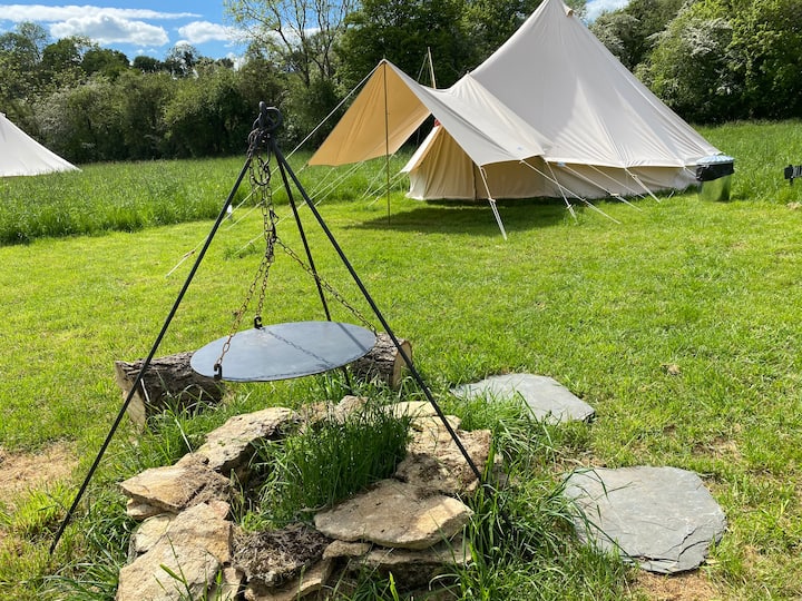 Cotswold tents 2025