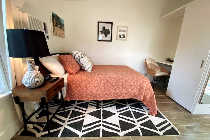 Cozy Casita -10 Mins To Downtown! - 奧斯汀