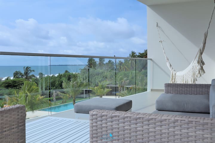 Inmobiliaria Cartagena Real S.A.S managed Airbnb listing 2