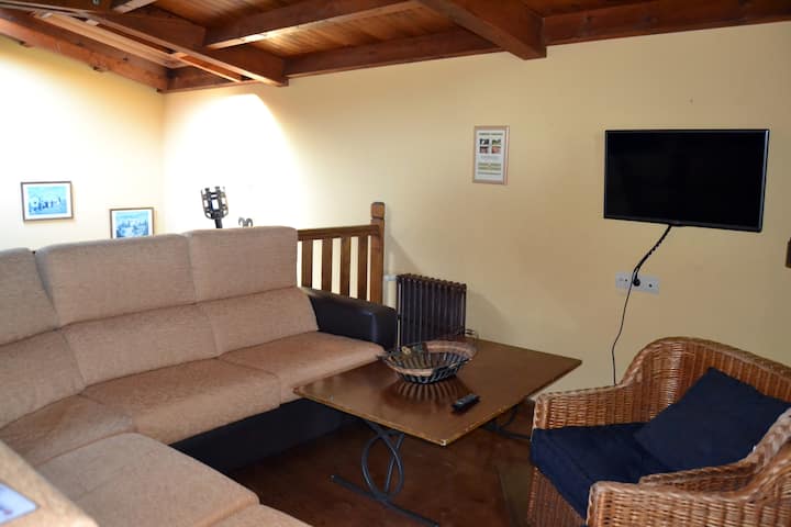 Obispo, Casa Do Cura - Arzúa