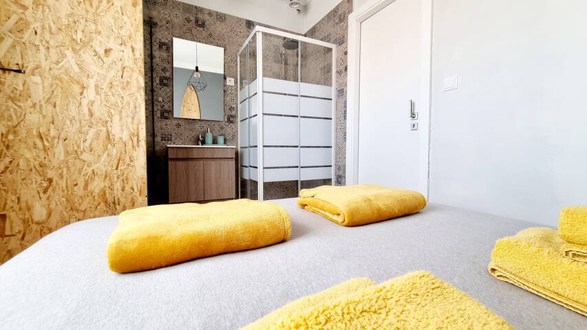 Family Surf Home – Inteiro com Terraço e Vista Mar gallery image 4