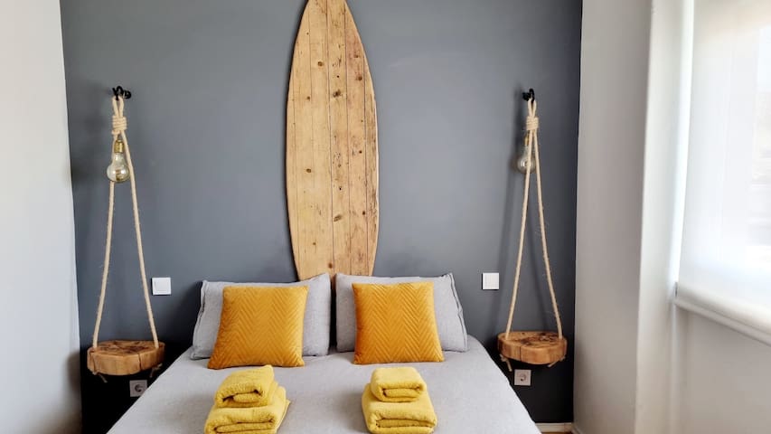 Family Surf Home – Inteiro com Terraço e Vista Mar gallery image 5