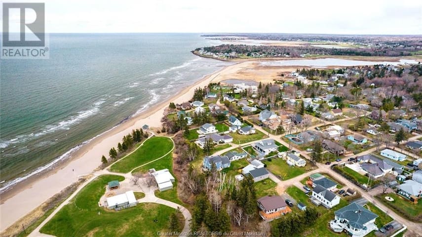 Can’t find a better spot in Shediac, Parlee beach