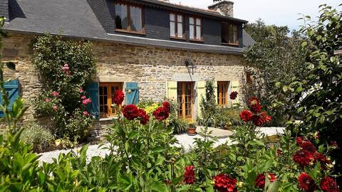 Ti Aval - Charming cottage - Pink granite coast