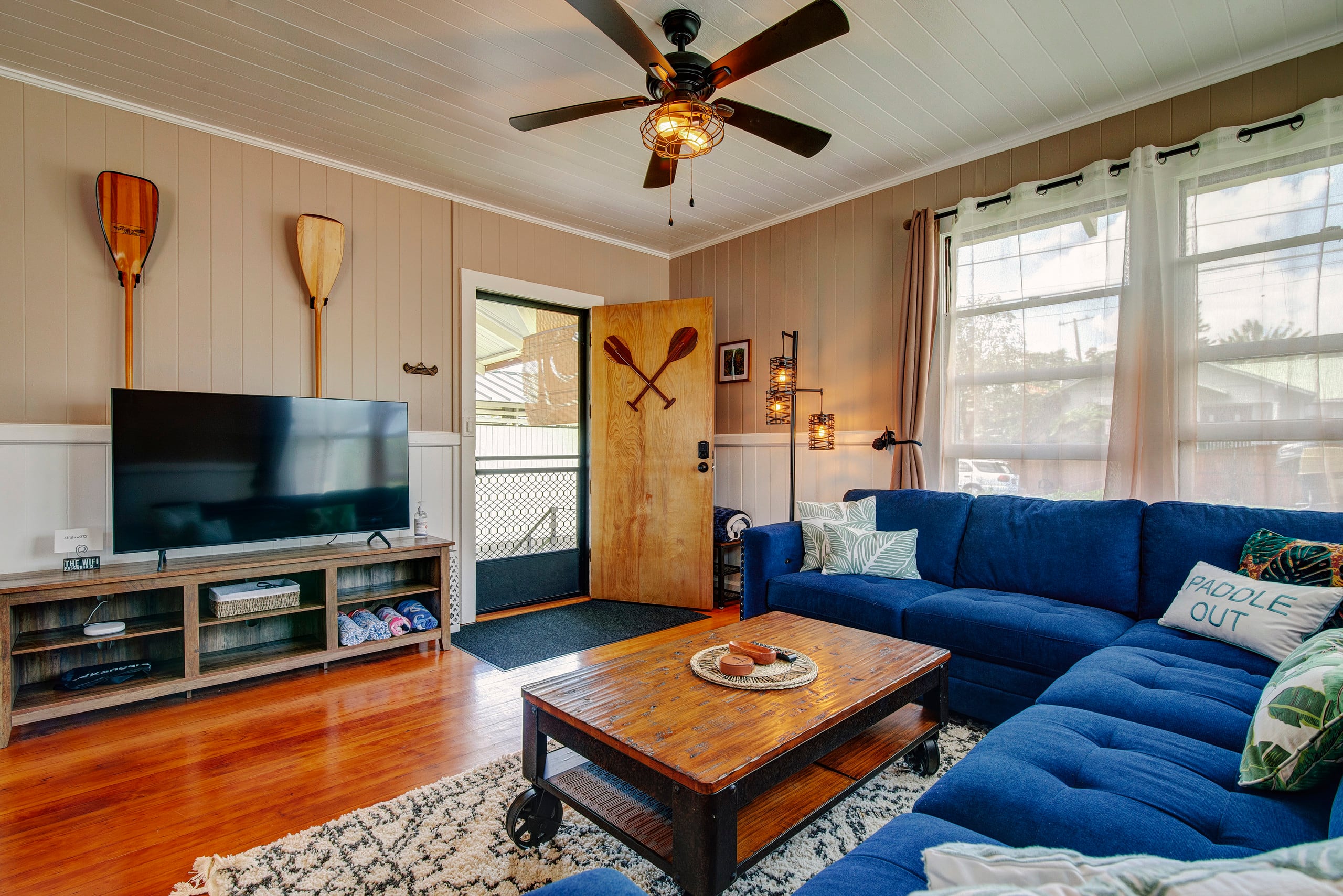 Home in Hilo · ★4.95 · 3 bedrooms · 3 beds · 1 private bath - Image 1