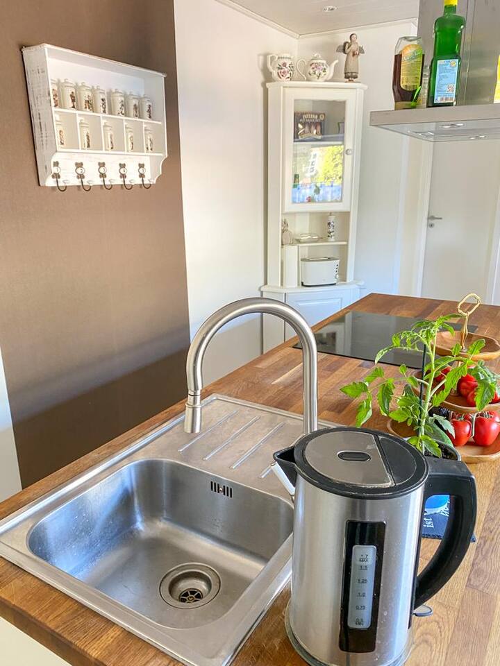 Beautiful ground floor apartment at the gates of Flensburg Flats for